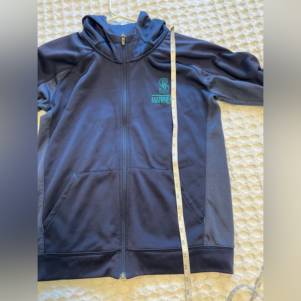 Gen2 Mariners Youth Zip-Up - Picture 9 of 10
